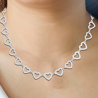 https://tjcuk.sirv.com/Products/76/1/7619166/Sterling-Silver-Chain-Size-17-Silver-Wt-5-1-Gms_7619166_1.jpg?w=342&h=342