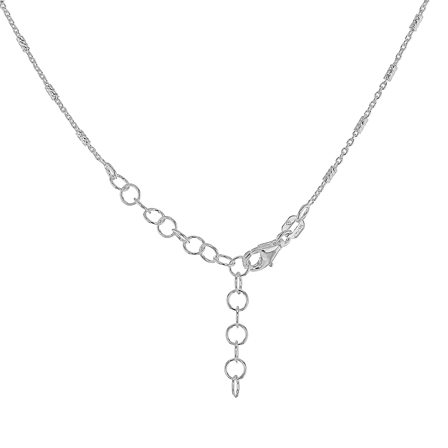 Sterling Silver Chain (Size - 18)
