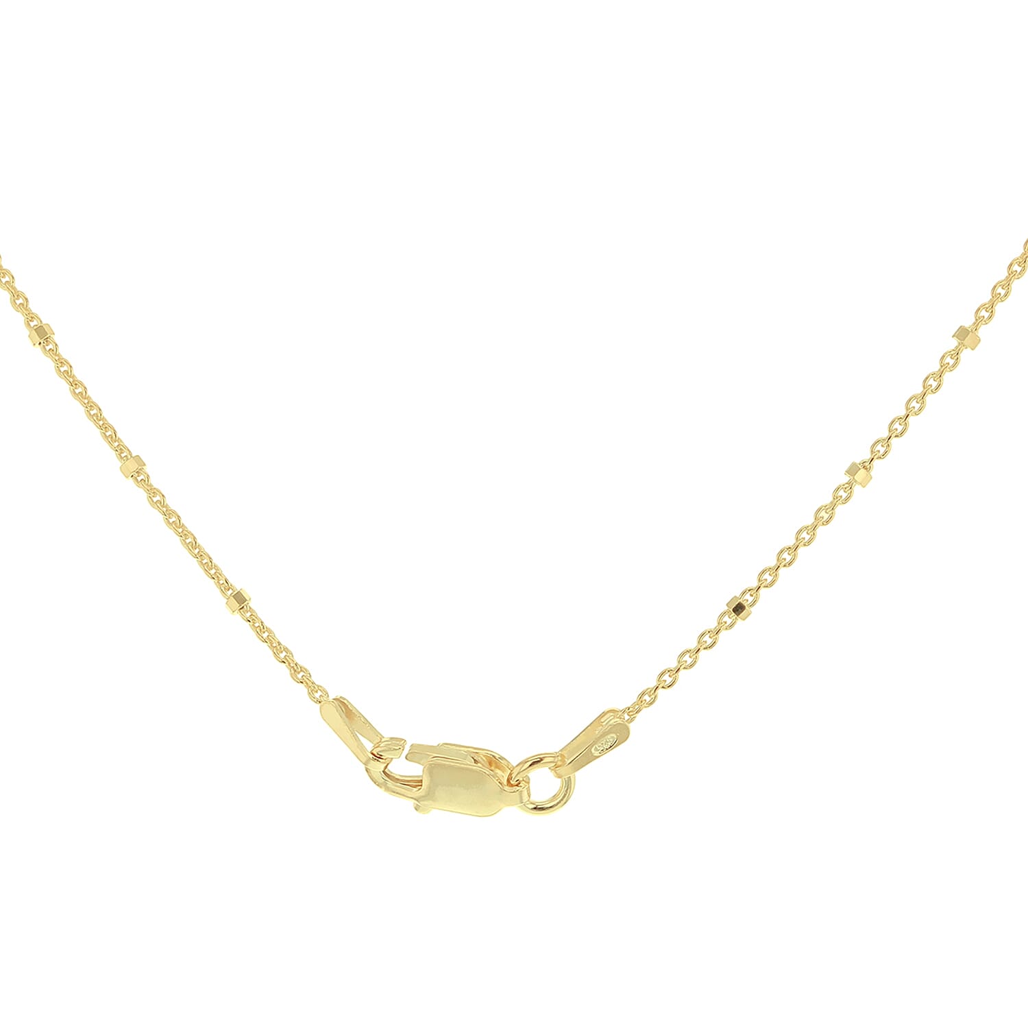 Sterling Silver Chain (Size - 18)