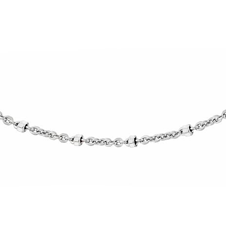 Sterling Silver Chain (Size - 16)
