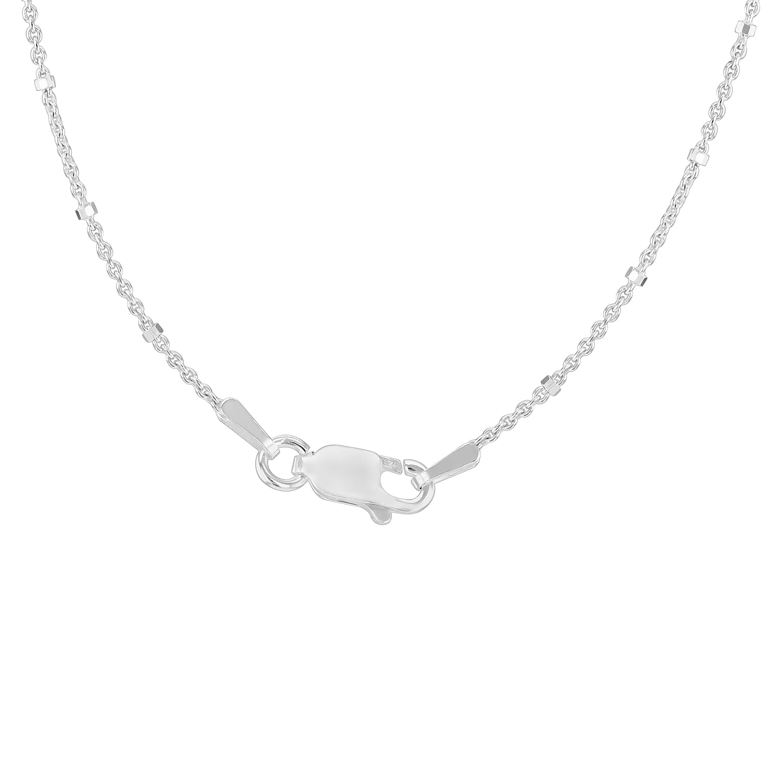 Sterling Silver Chain (Size - 18)