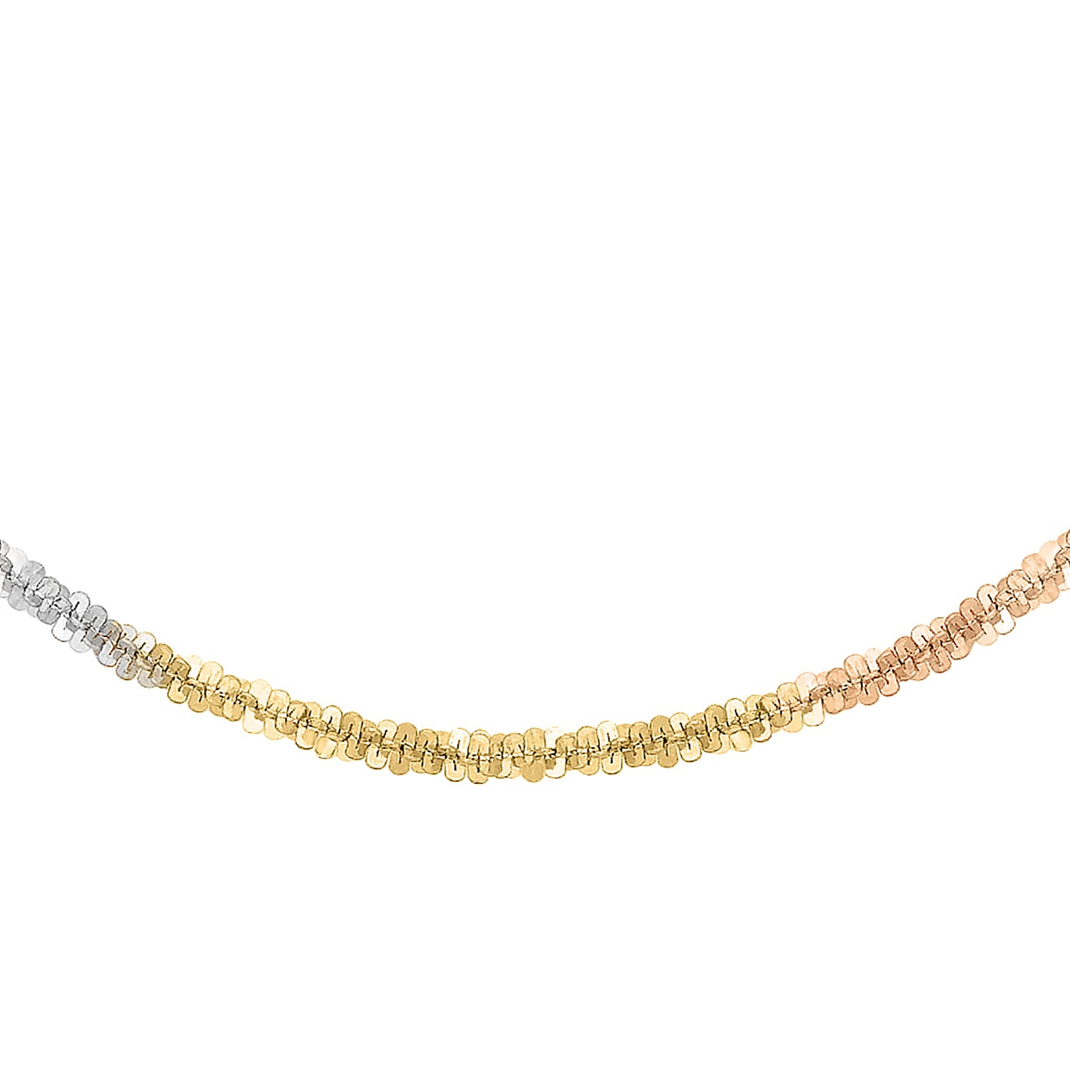 Sterling Silver Chain (Size - 24)