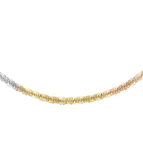 Sterling Silver Chain (Size - 24)