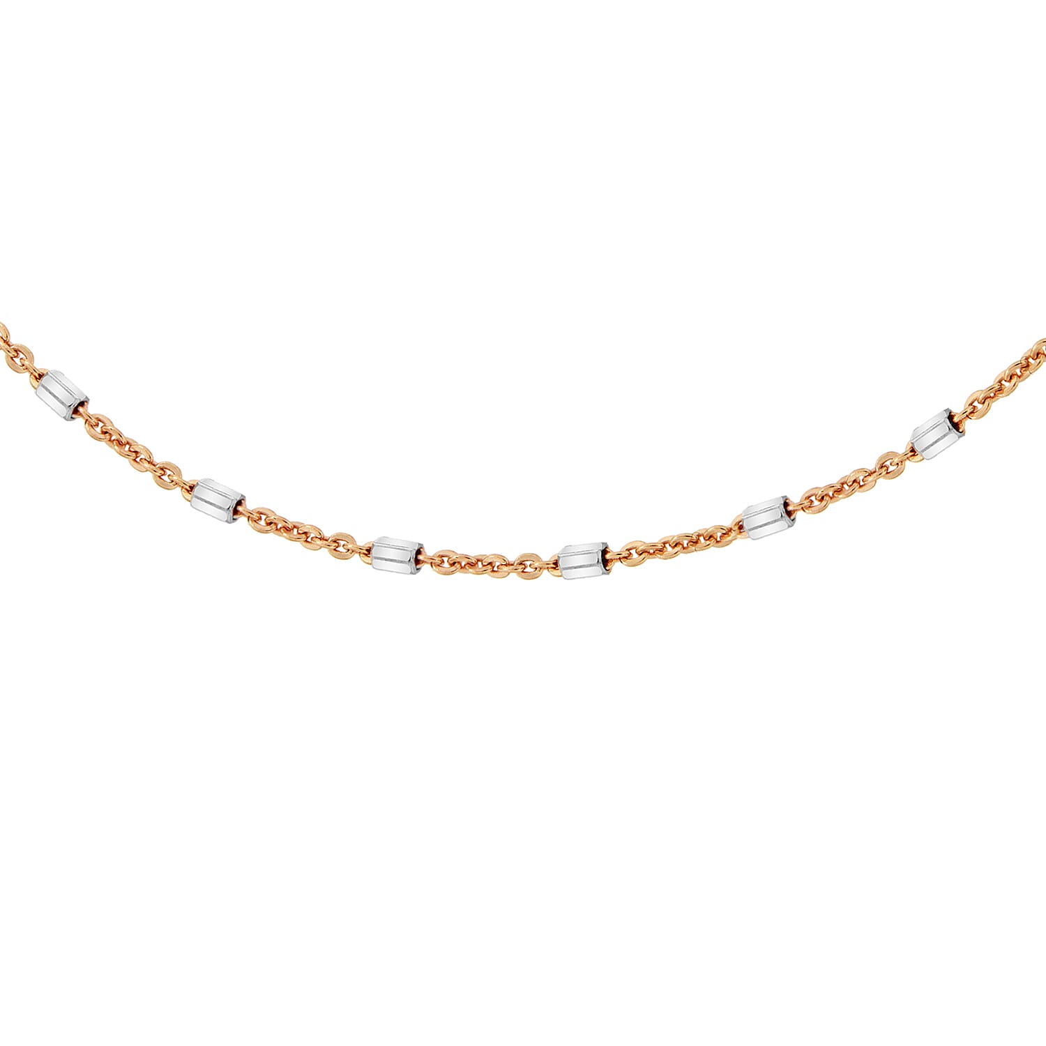 Sterling Silver Chain (Size - 20)