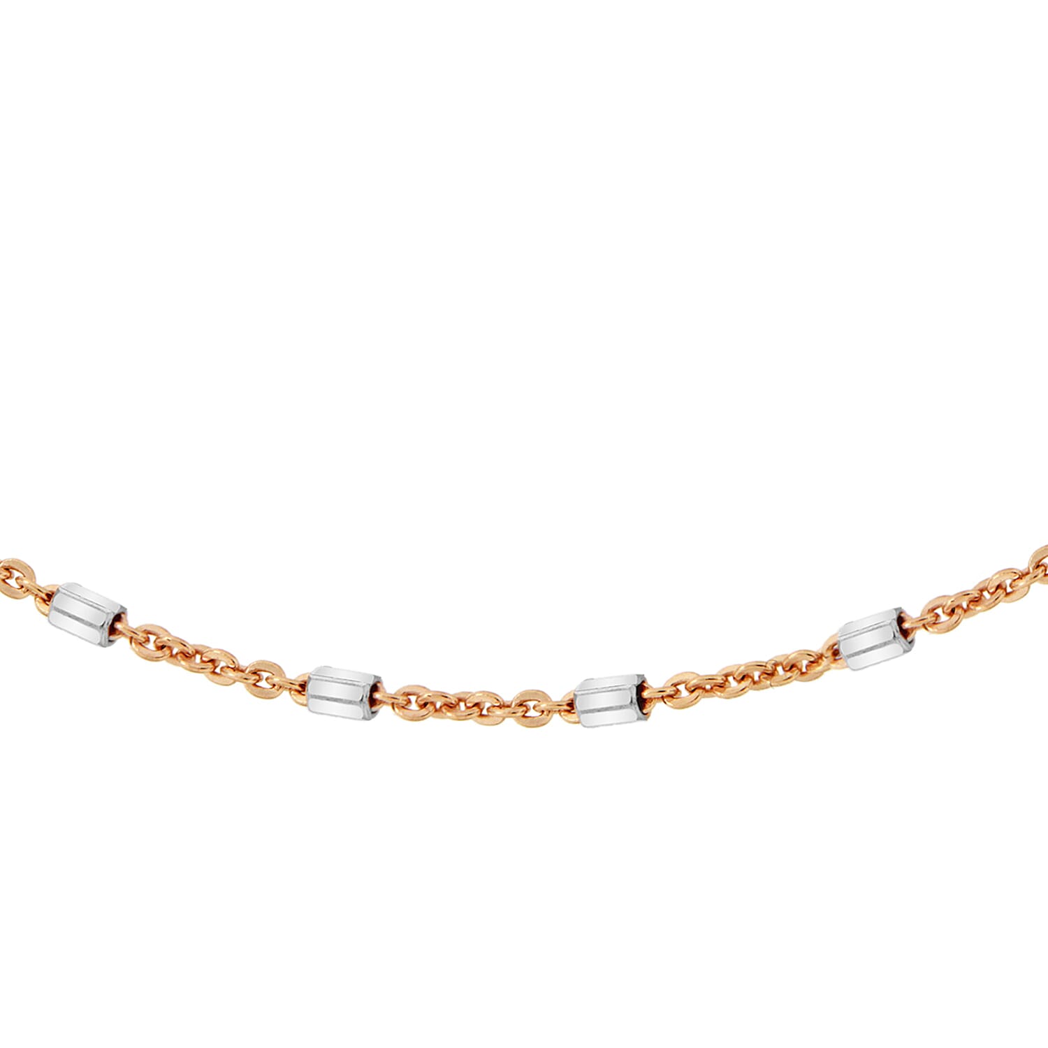 Sterling Silver Chain (Size - 20)