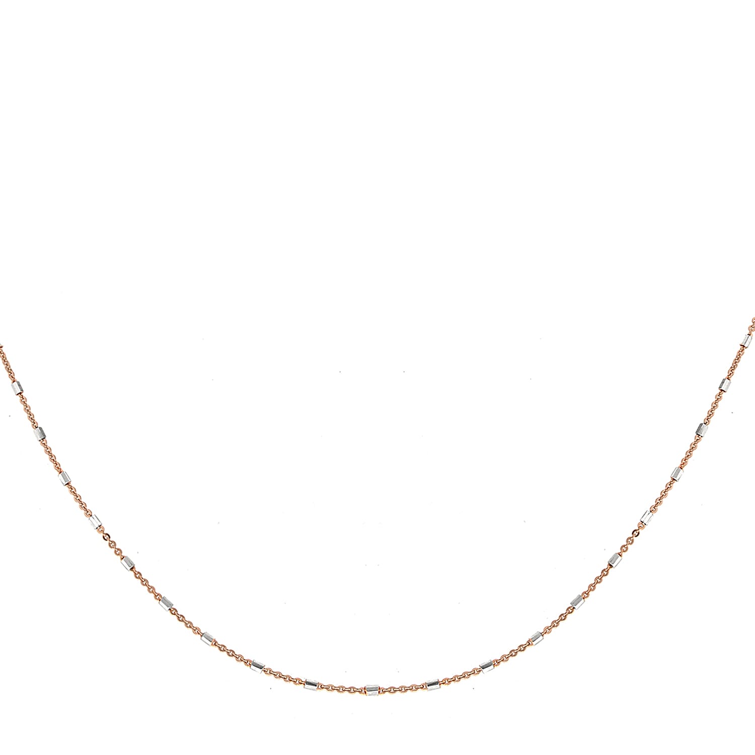 Sterling Silver Chain (Size - 20)