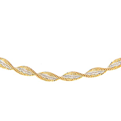 Sterling Silver Chain (Size - 18)