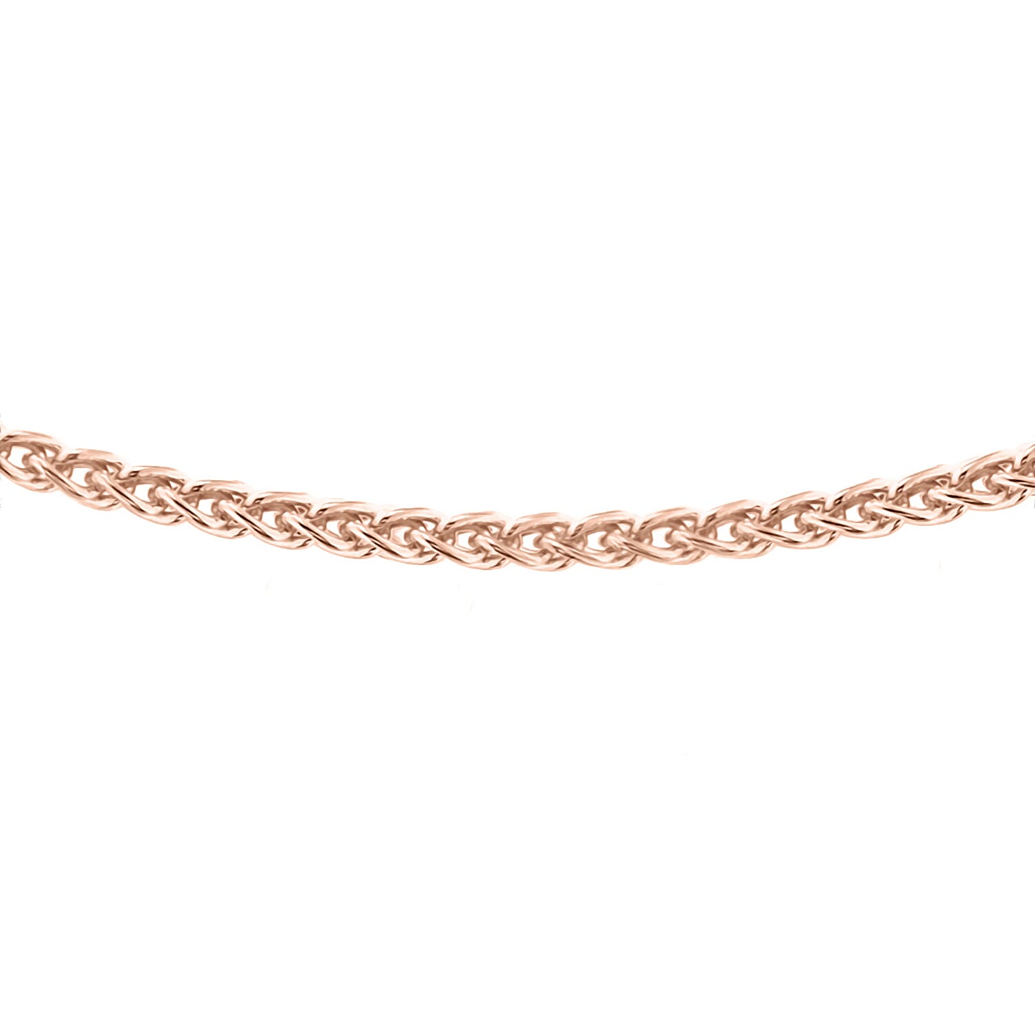 Sterling Silver Chain (Size - 16)