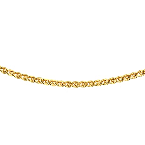 Sterling Silver Chain (Size - 16)