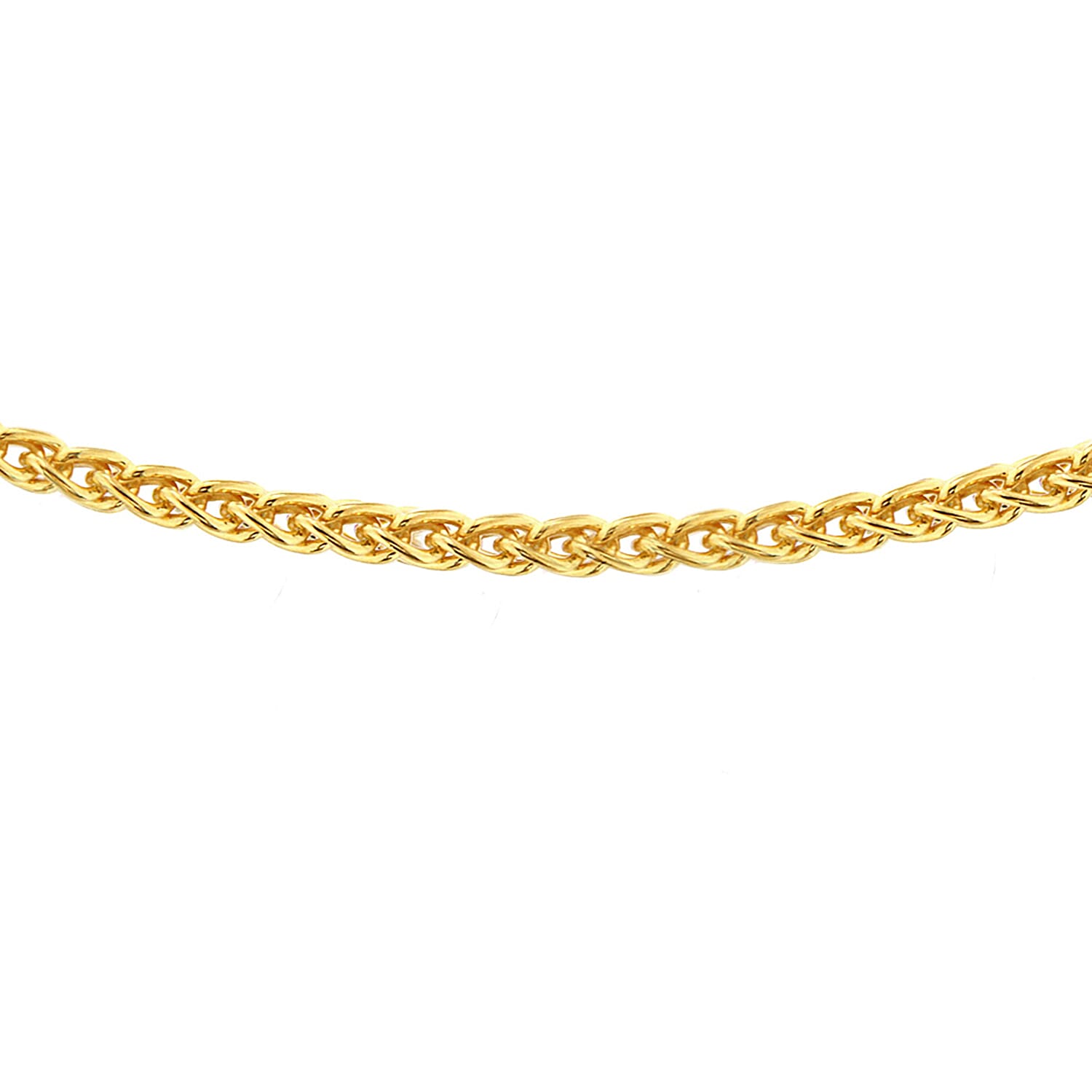 Sterling Silver Chain (Size - 20)