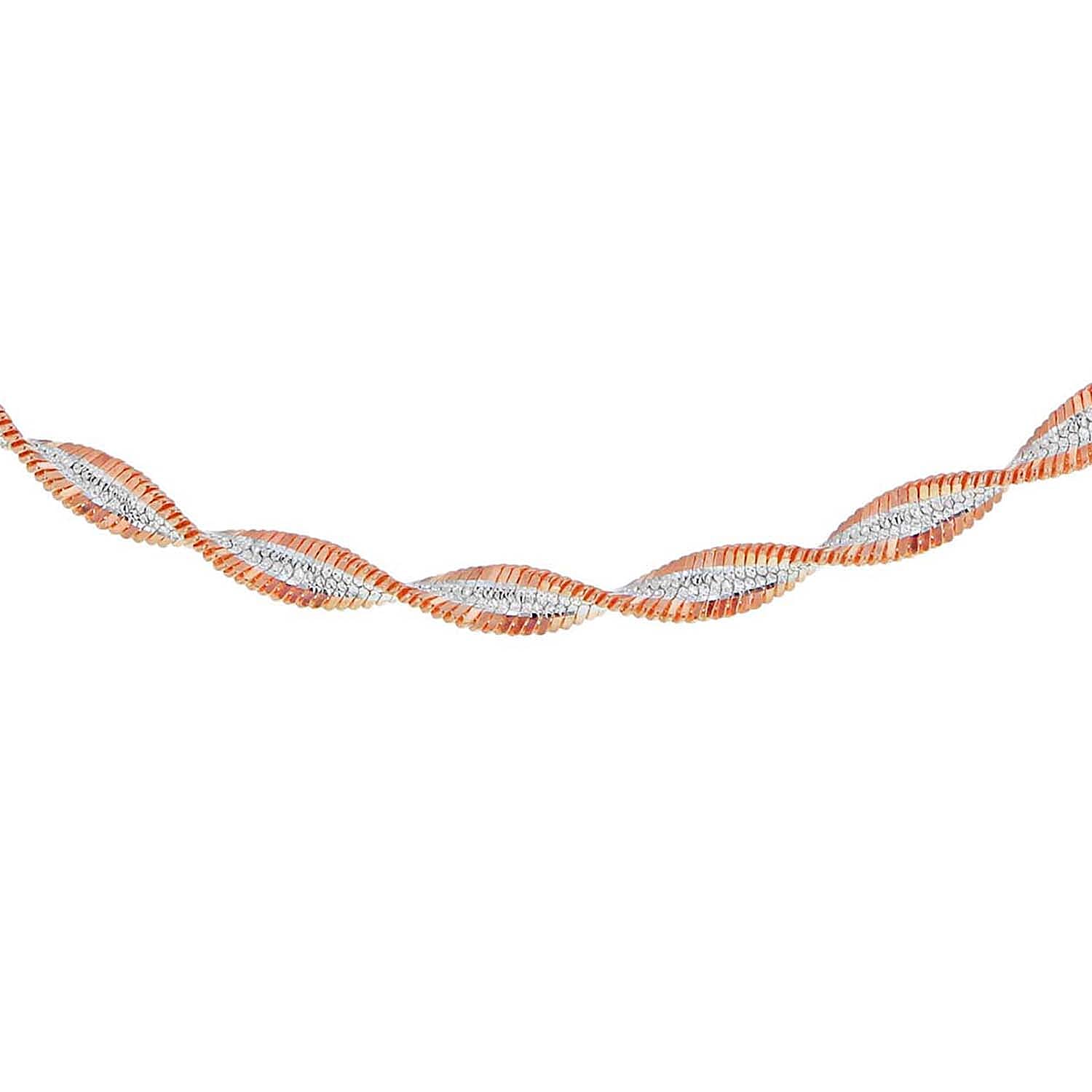 Sterling Silver Chain (Size - 18)