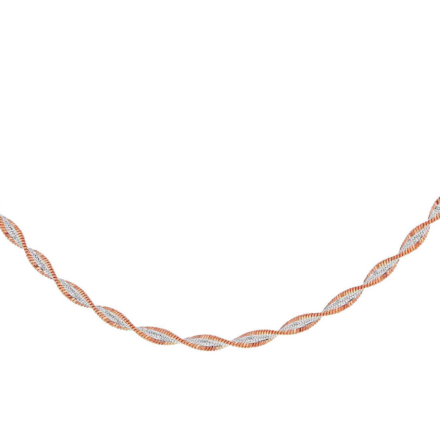 Sterling Silver Chain (Size - 18)