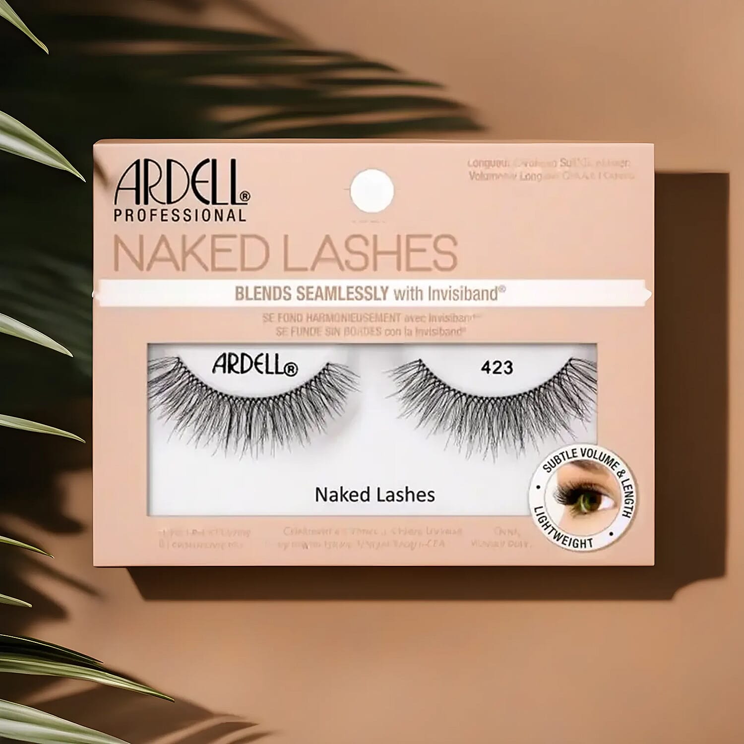 Ardell Professional Magnetic NAKED Lashes 423