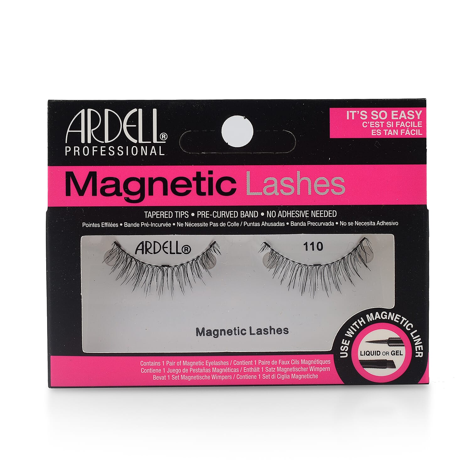 Ardell Professional Magnetic Lashes 110