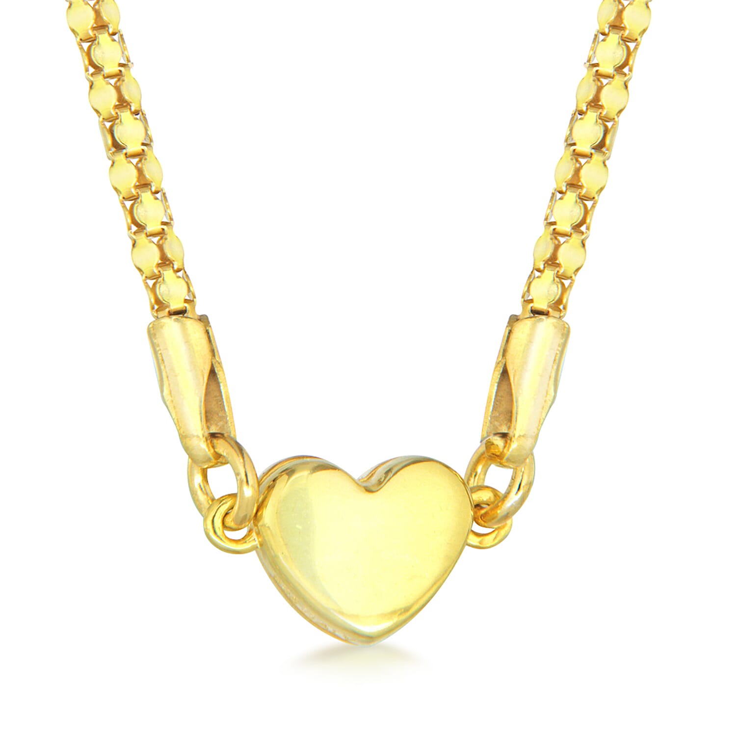 Sterling Silver Chain (Size - 17)