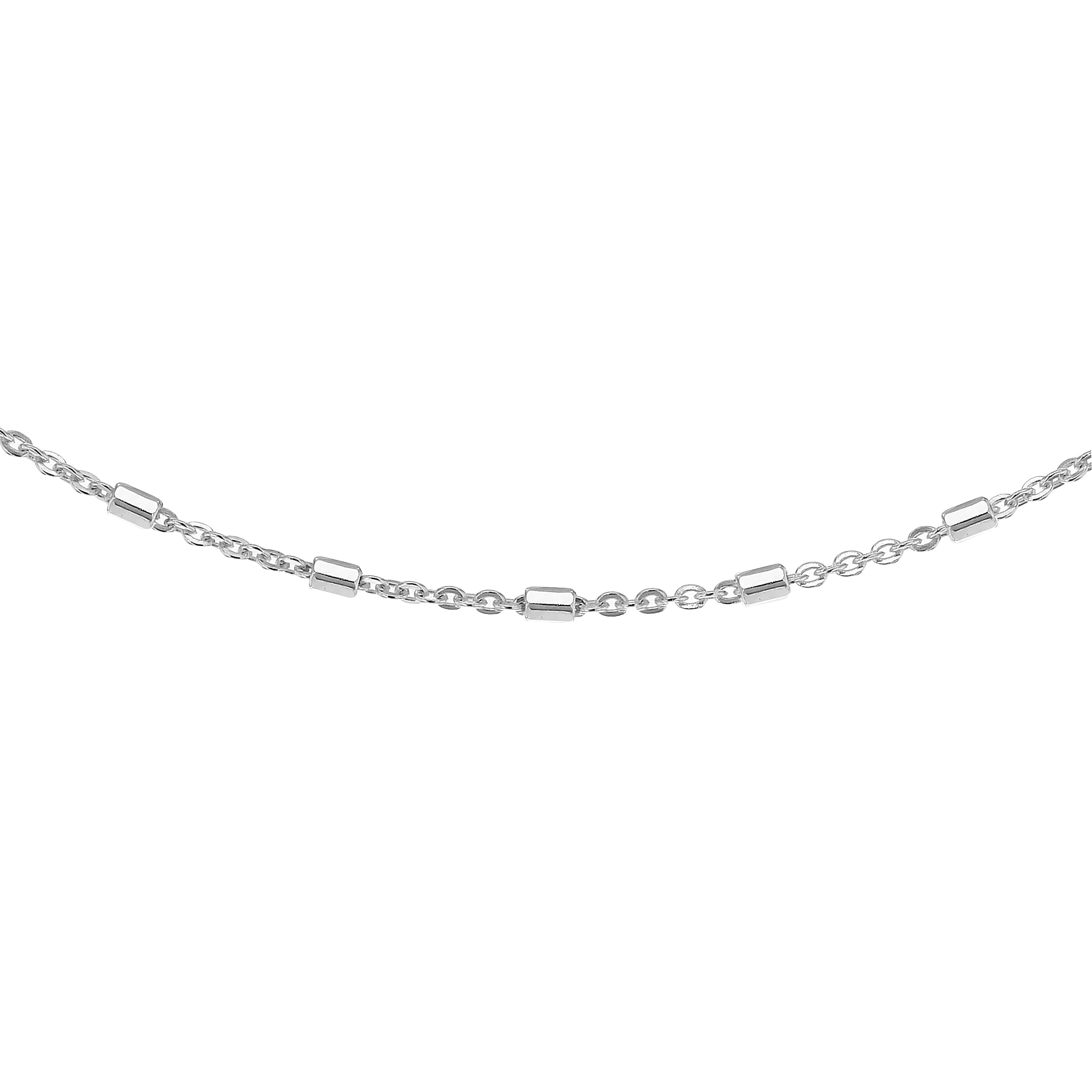 Sterling Silver Chain (Size - 16)