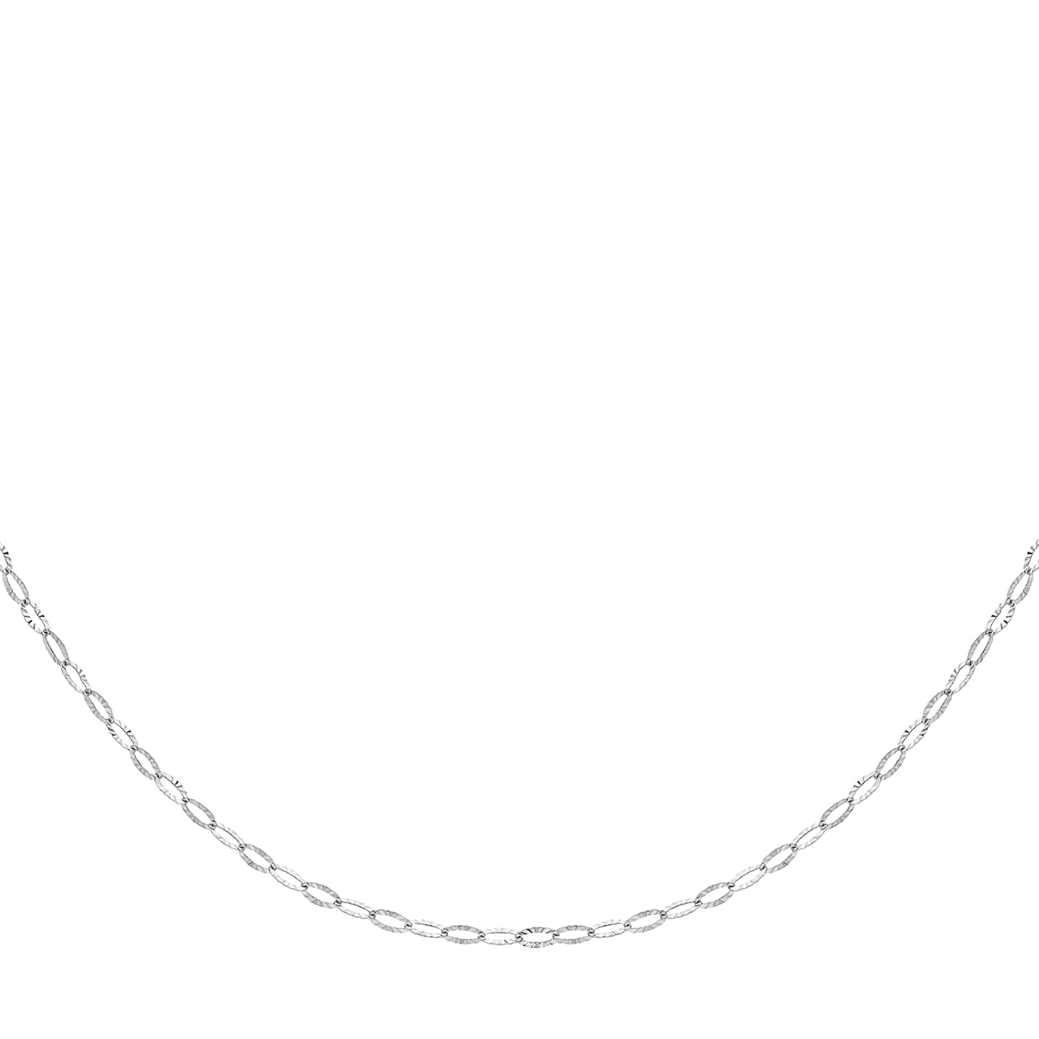 Sterling Silver Chain (Size - 16)
