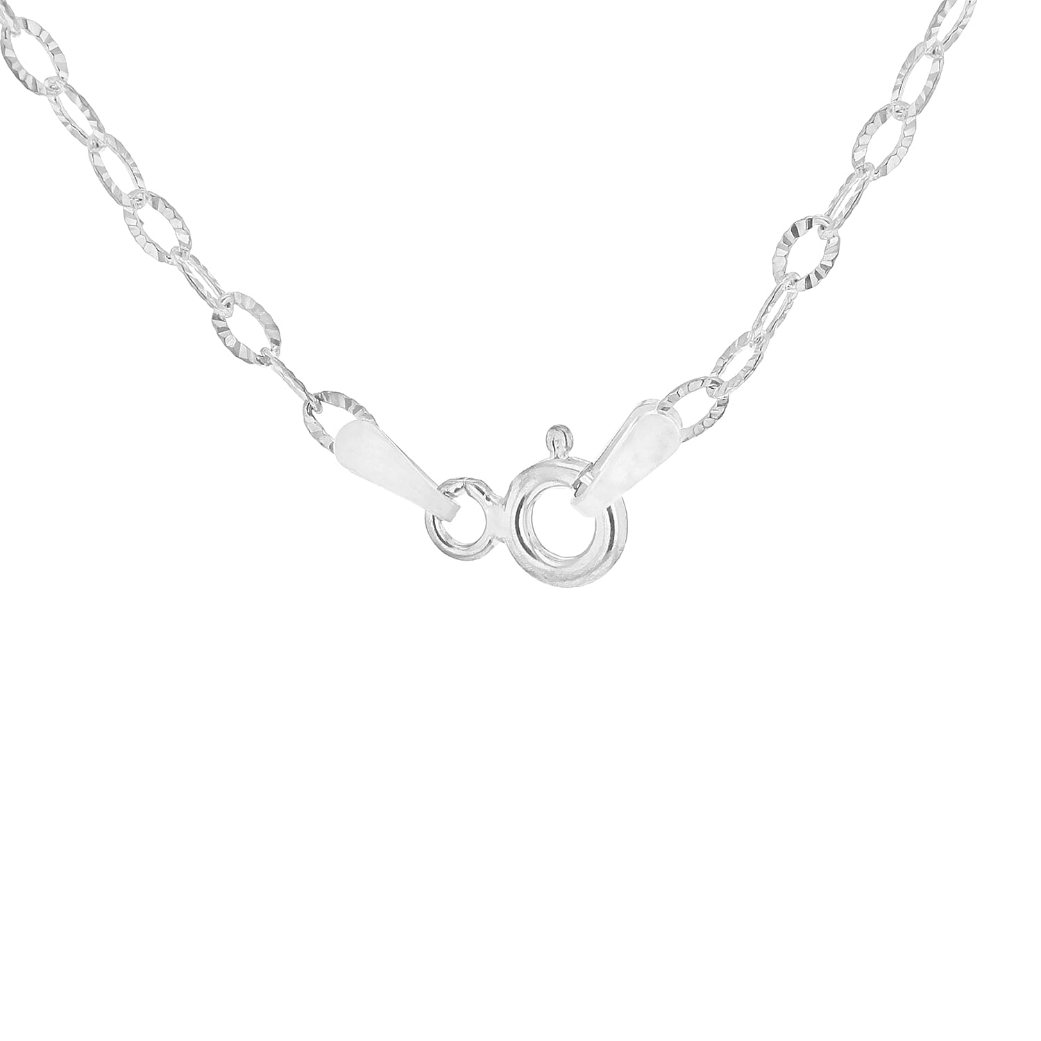 Sterling Silver Chain (Size - 16)