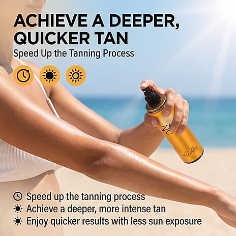 Zhuzh! Tan Accelerator - 200ml