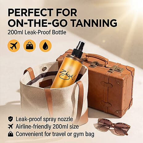 Zhuzh! Tan Accelerator - 200ml