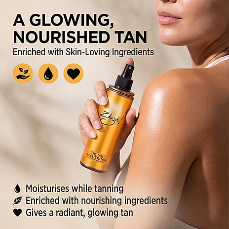 Zhuzh! Tan Accelerator - 200ml