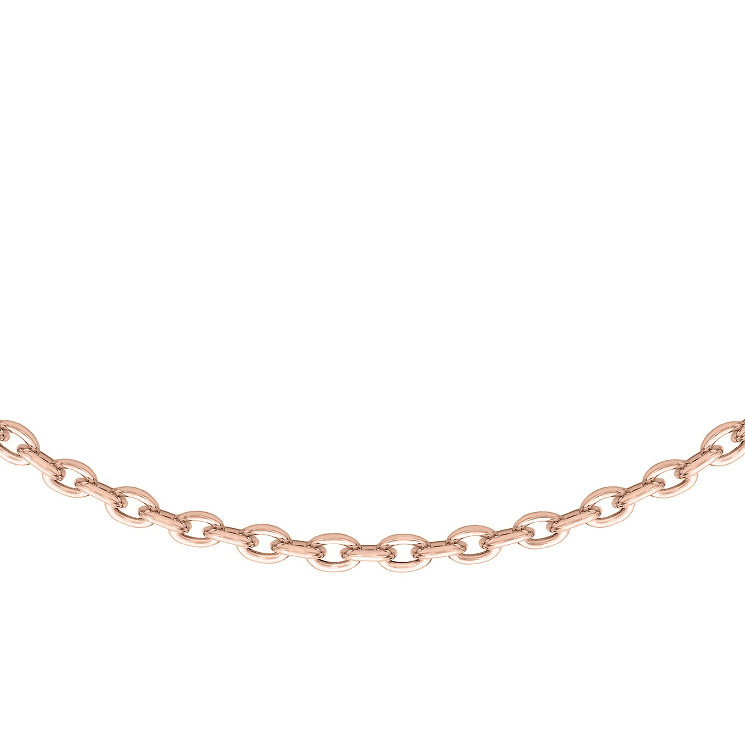 Sterling Silver Chain (Size - 20)