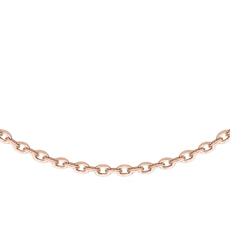 Sterling Silver Chain (Size - 20)