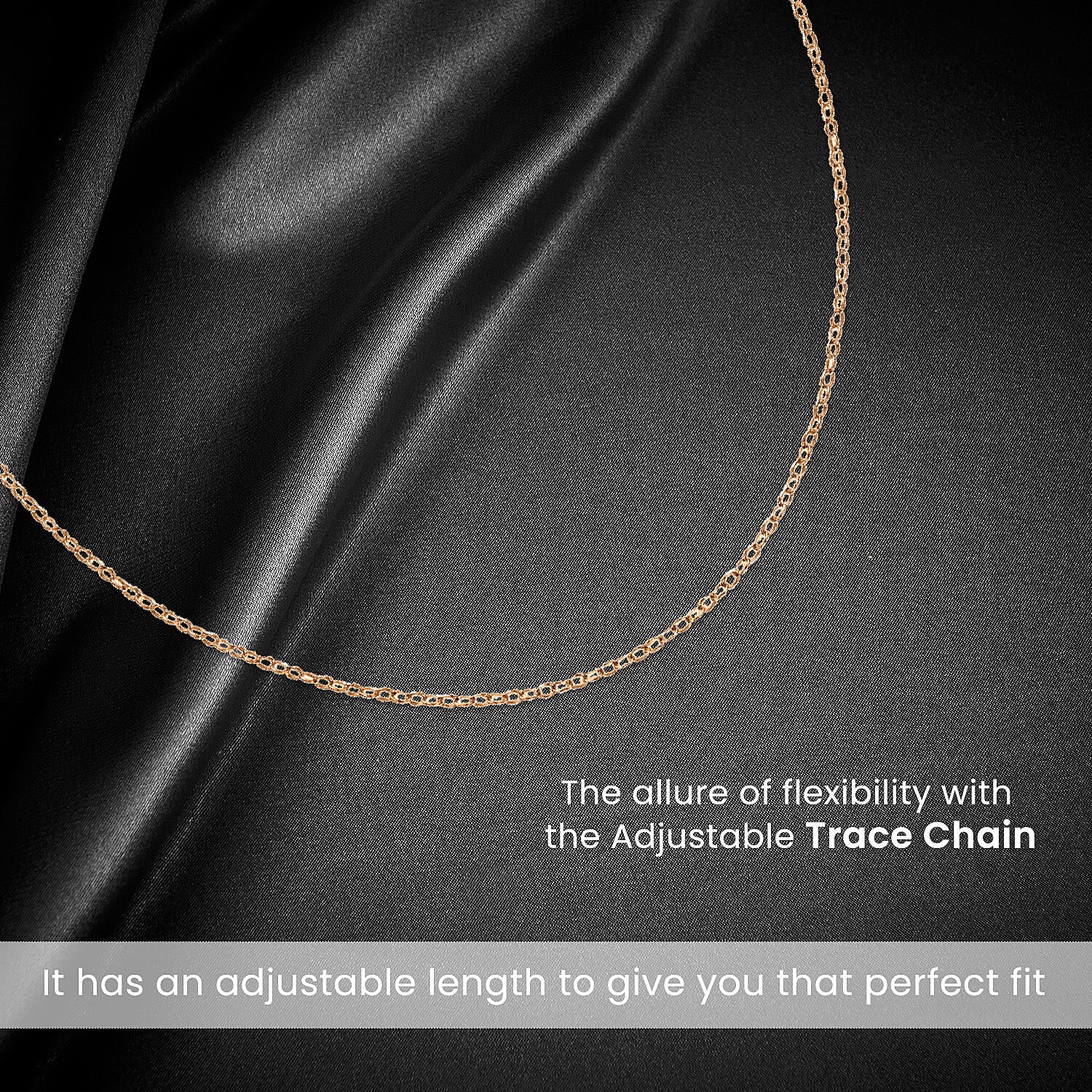 Sterling Silver Chain (Size - 20)