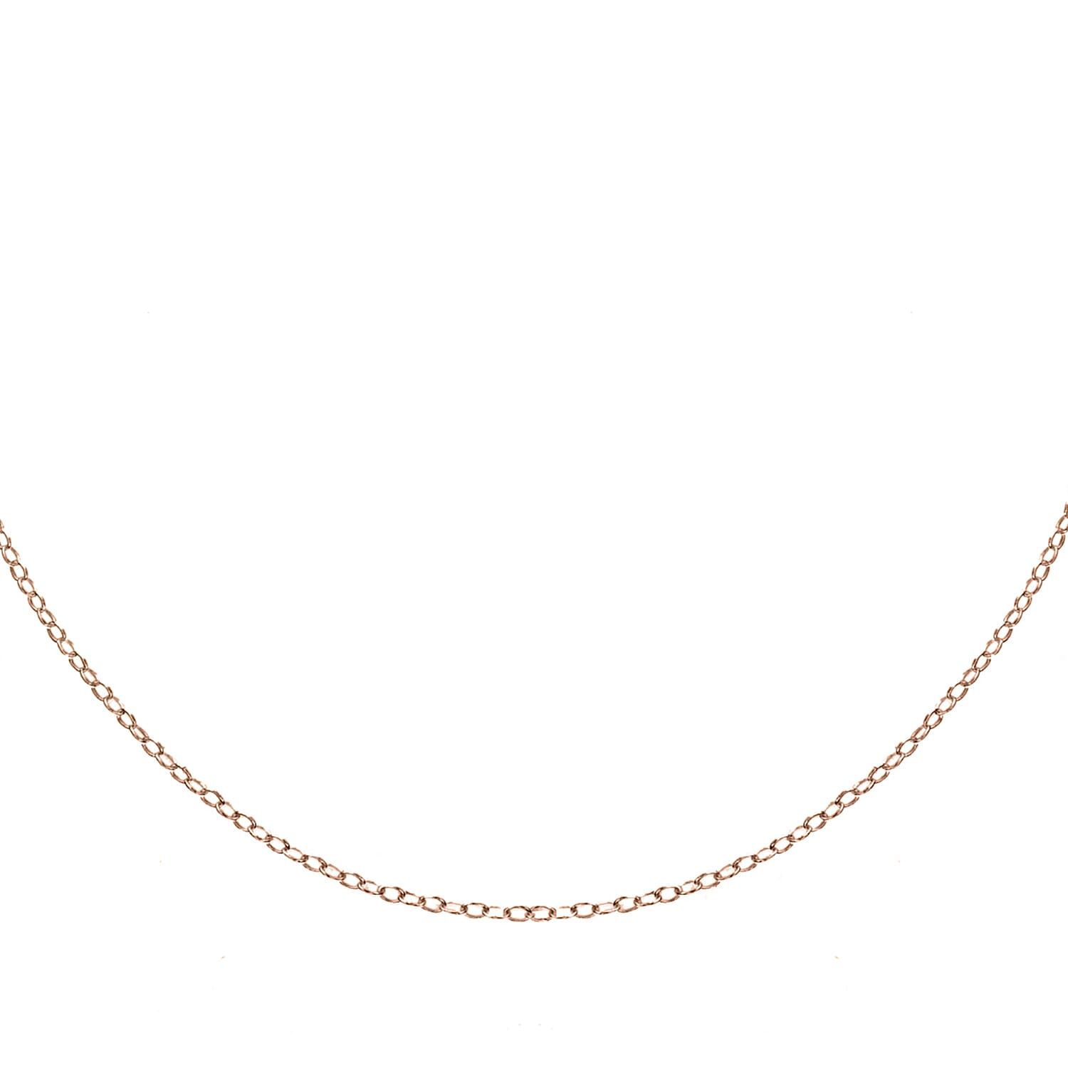 Sterling Silver Chain (Size - 20)