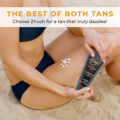 Back By Demand- Zhuzh! The Best of Both Tans 200ml