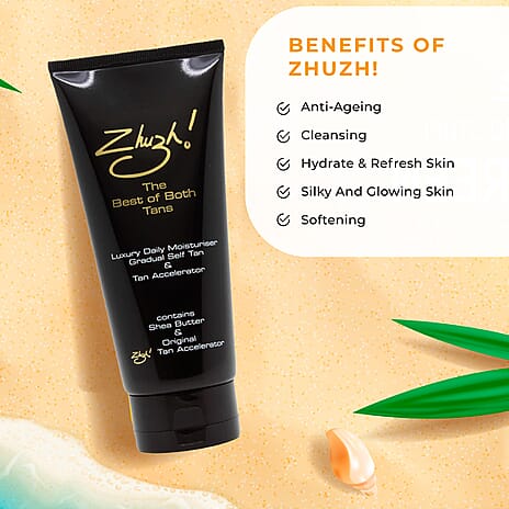 Back By Demand- Zhuzh! The Best of Both Tans 200ml