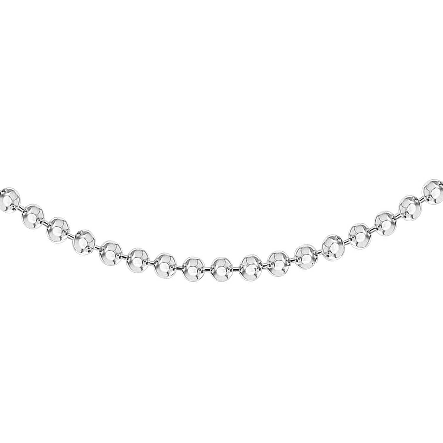 Sterling Silver Chain (Size - 16)