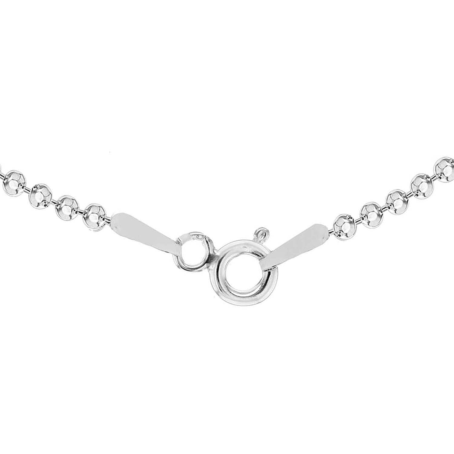 Sterling Silver Chain (Size - 16)