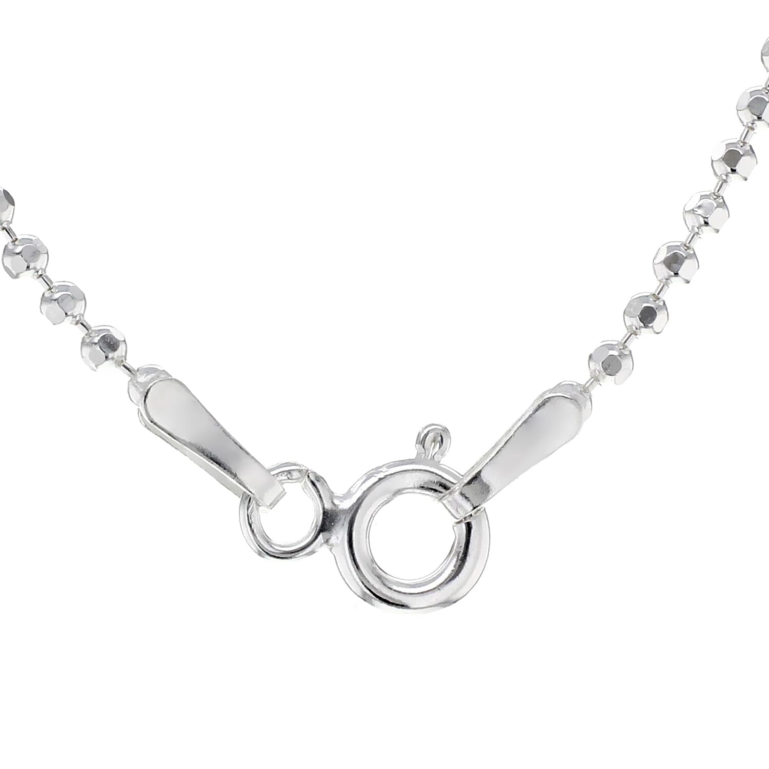 Sterling Silver Chain (Size - 18)