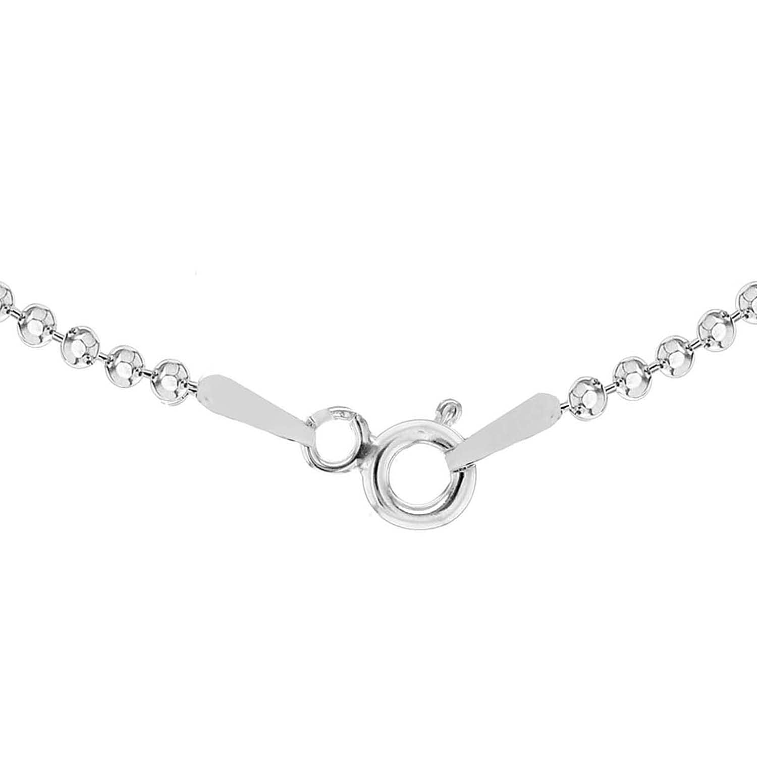 Sterling Silver Chain (Size - 18)