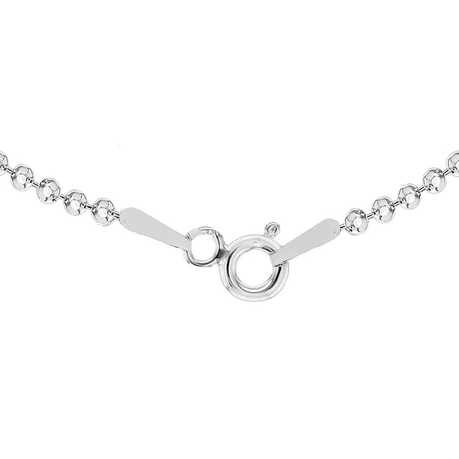 Sterling Silver Chain (Size - 20) Sterling Silver Chain (Size - 20)