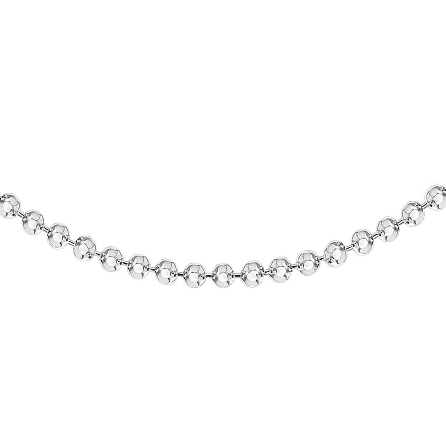 Sterling Silver Chain (Size - 30)