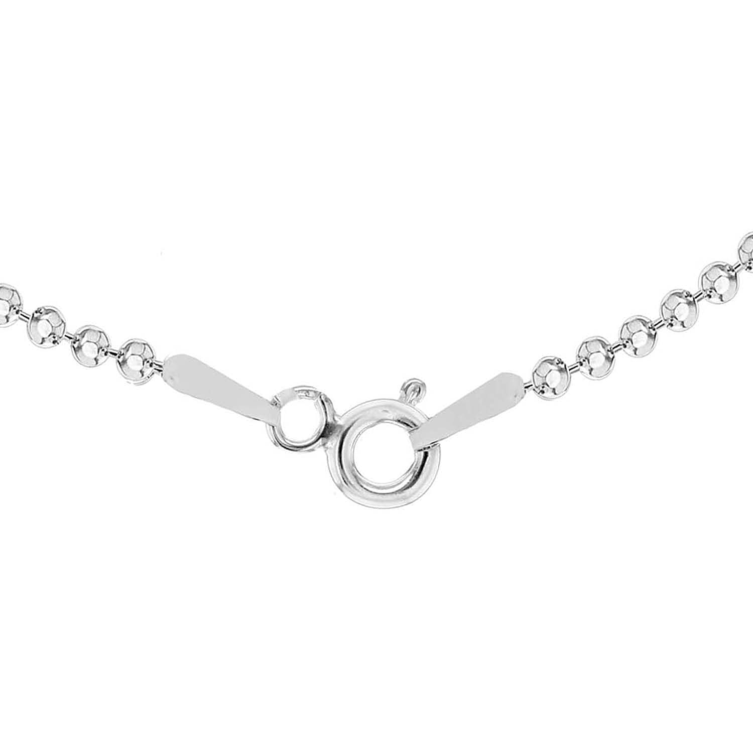 Sterling Silver Chain (Size - 30)