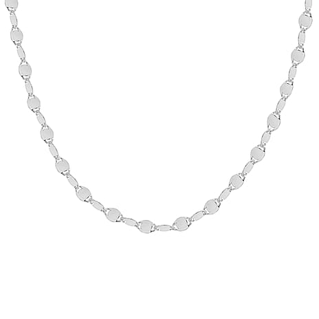 Sterling Silver Chain (Size - 16)