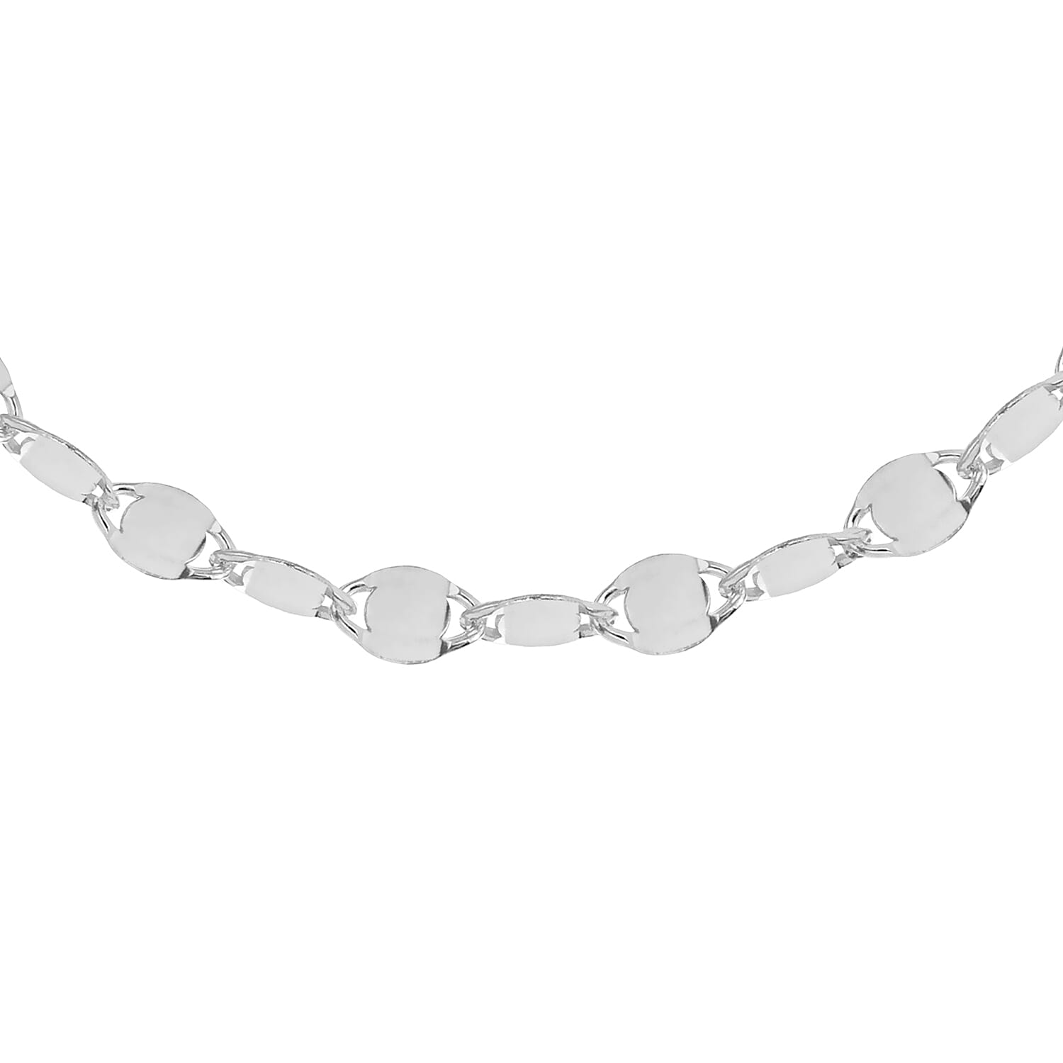 Sterling Silver Chain (Size - 20)