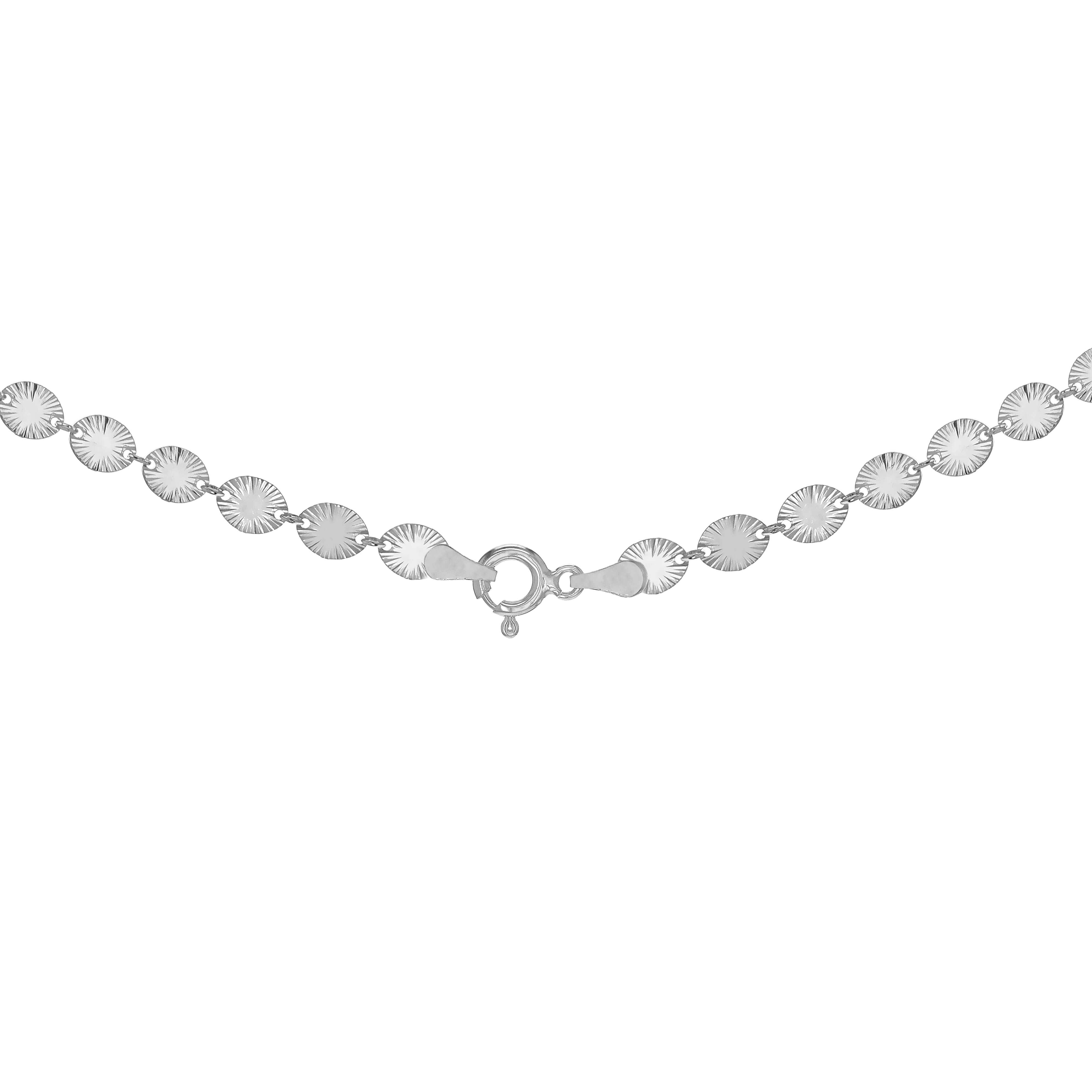 Sterling Silver Chain (Size - 20),  Silver Wt. 7 Gms