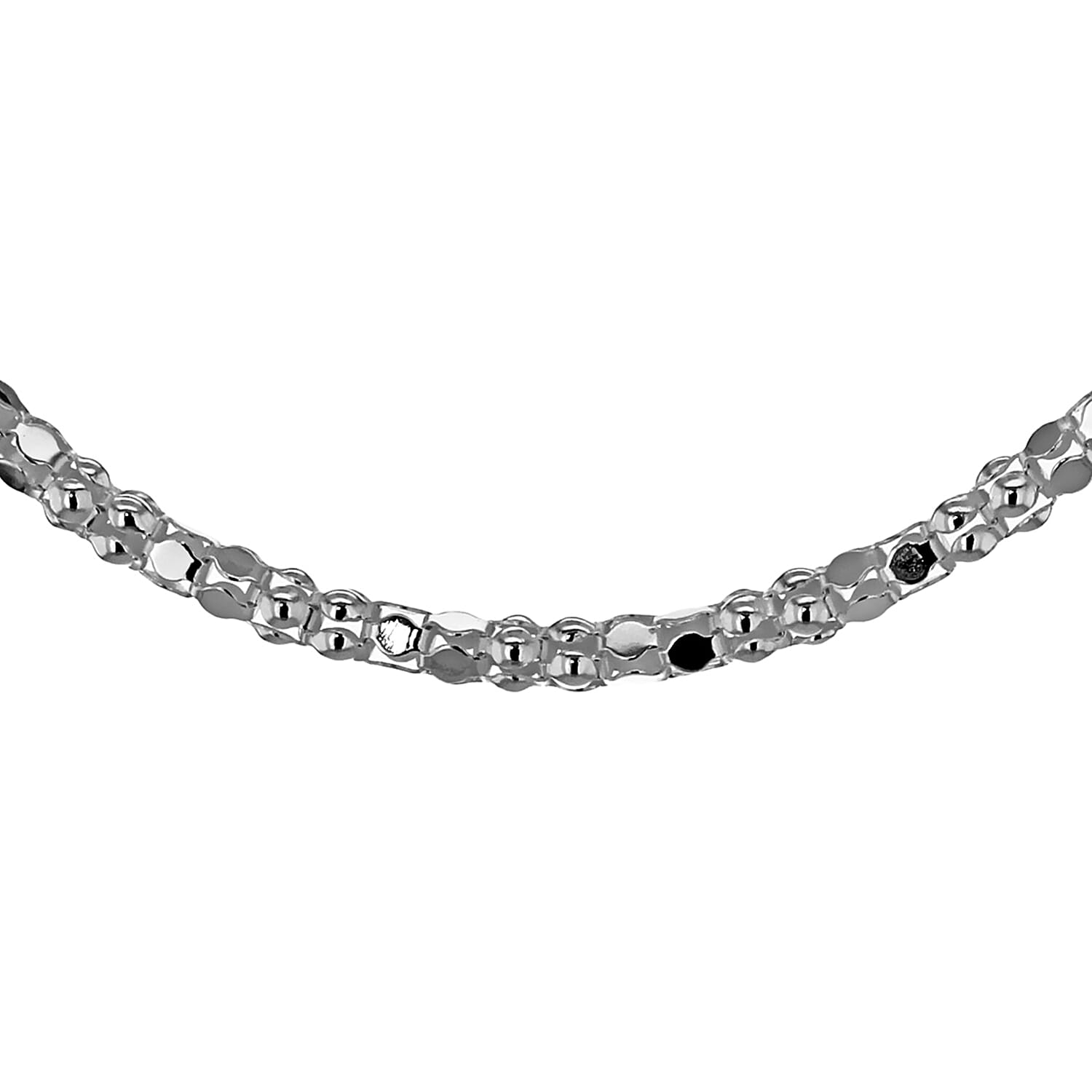 Sterling Silver Chain (Size - 18)