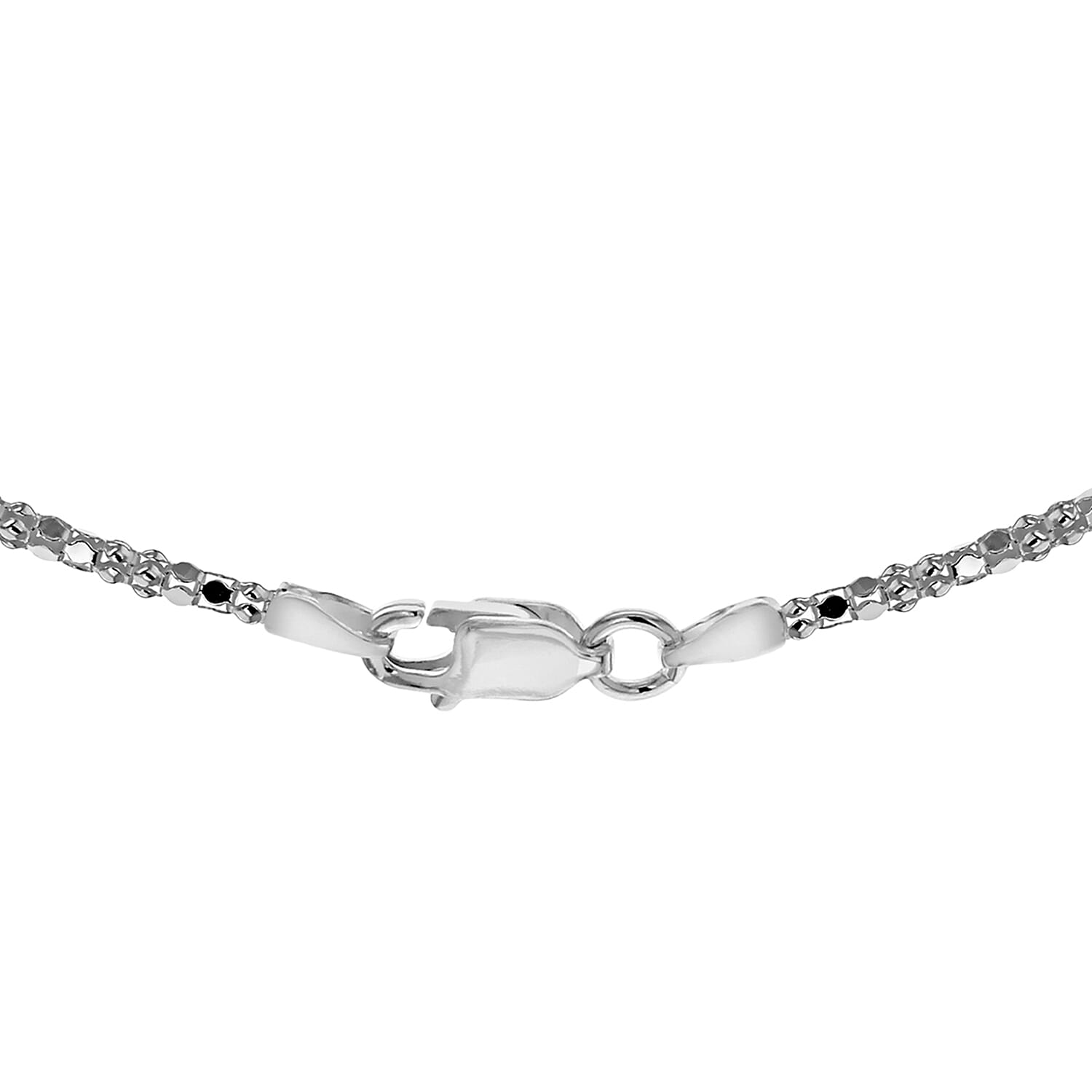 Sterling Silver Chain (Size - 18)