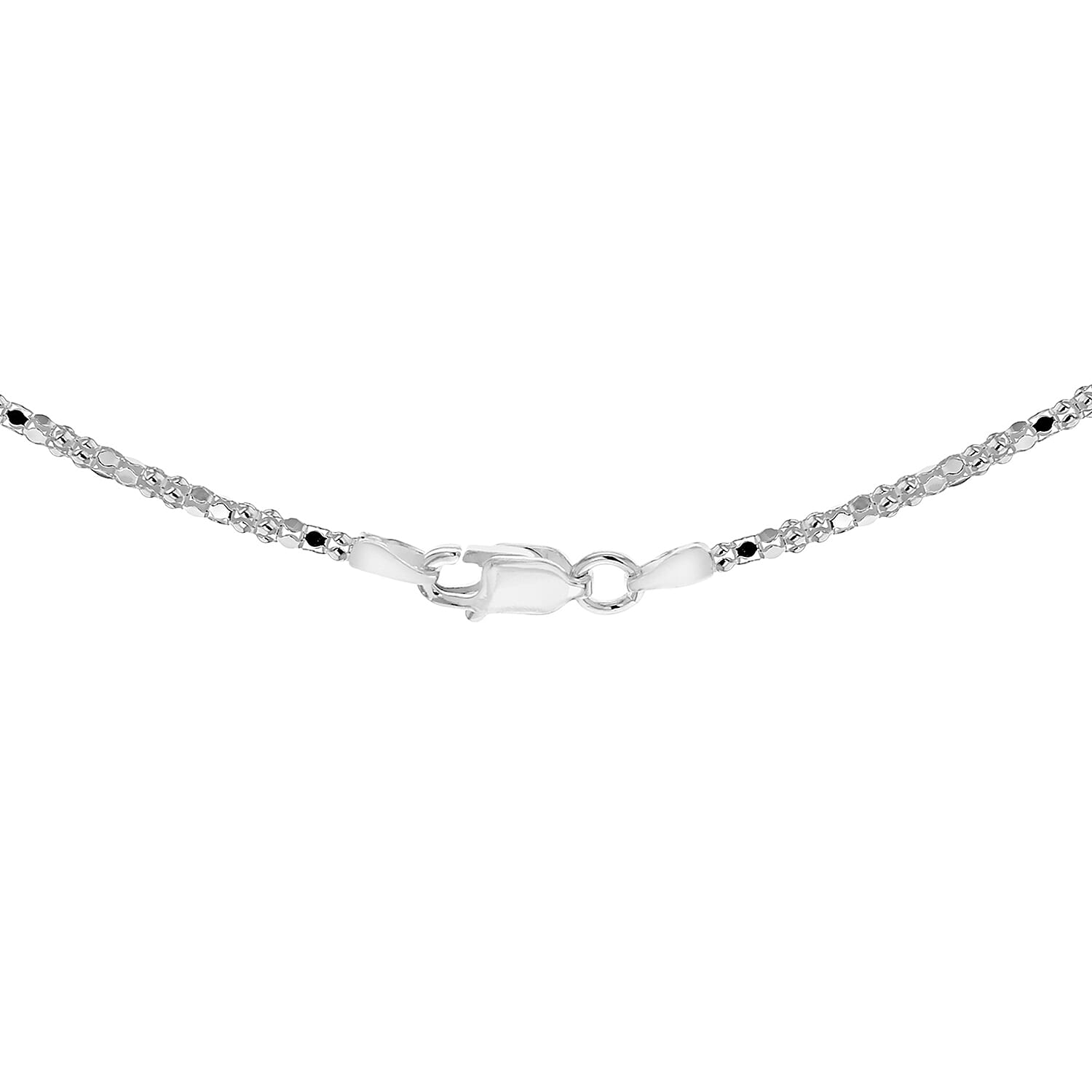 Sterling Silver Chain (Size - 18)