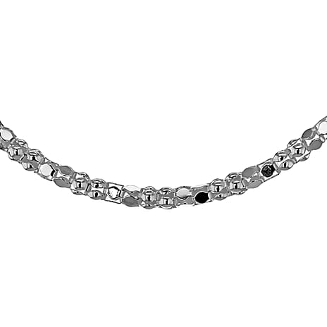 Sterling Silver Chain (Size - 20)