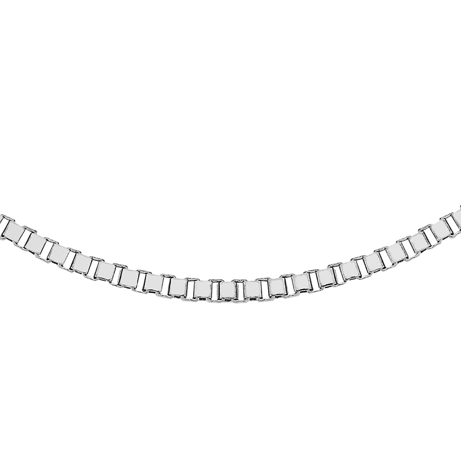 Sterling Silver Chain (Size - 30),  Silver Wt. 11.1 Gms