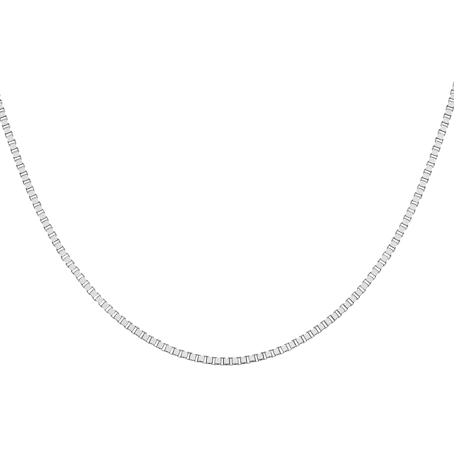 Sterling Silver Chain (Size - 30),  Silver Wt. 11.1 Gms