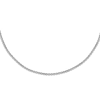https://tjcuk.sirv.com/Products/76/2/7620343/Rhodium-Overlay-Sterling-Silver-Chain-Size-22-Silver-Wt-6-9-Gms_7620343_1.jpg?w=342&h=342