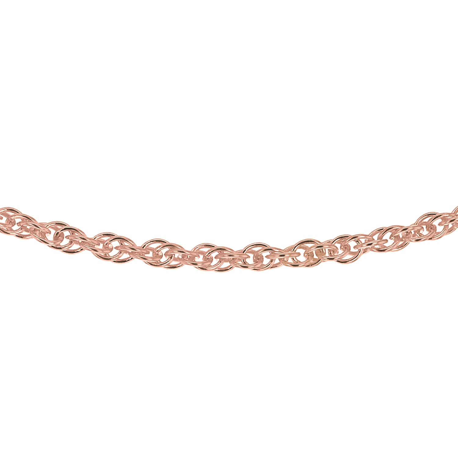 Sterling Silver Chain (Size - 18)