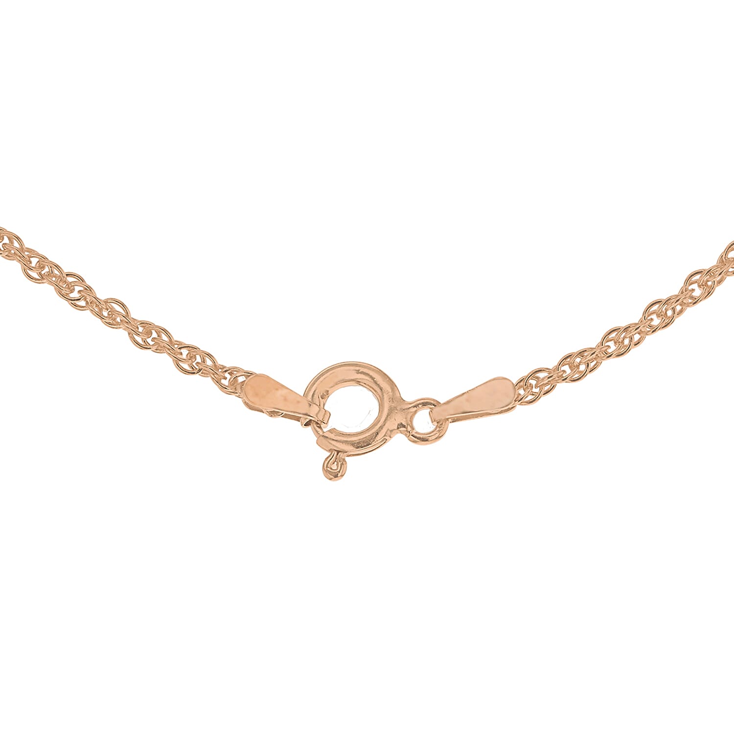 Sterling Silver Chain (Size - 18)